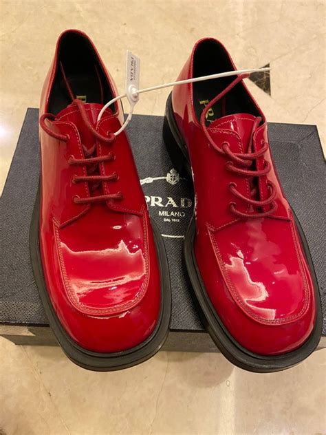 prada shoes fw19|Altro.